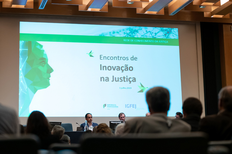 Encontros de Inovação na Justiça - Foto 9